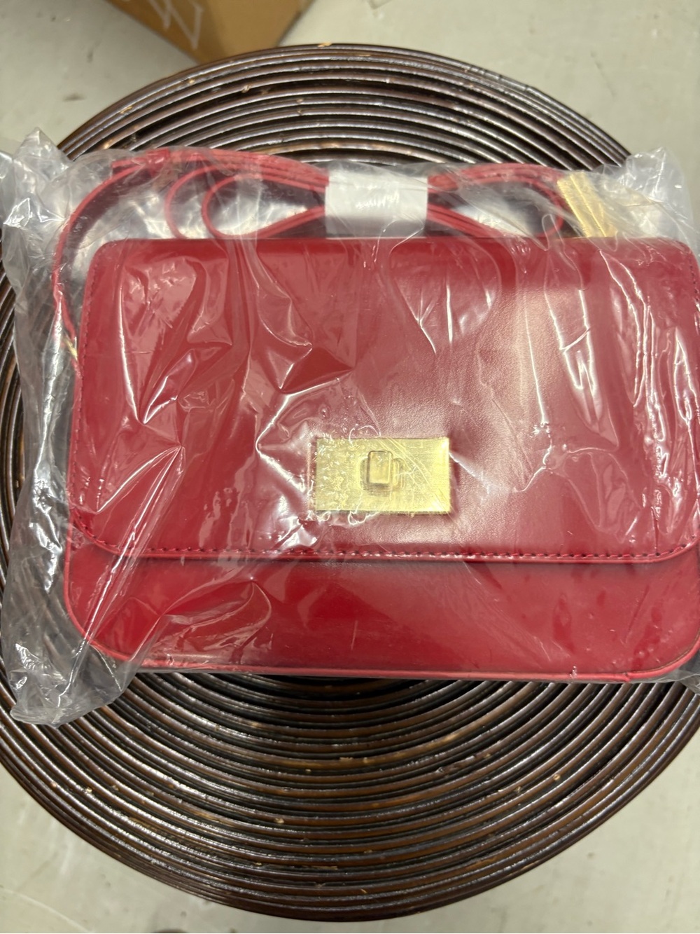 J. Crew Edie Crossbody Bag. New with tags.